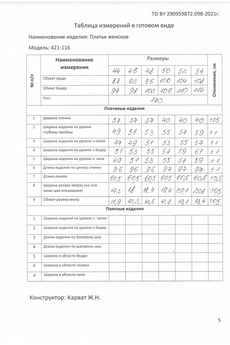 Платье 421-116 черный MALI