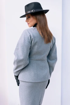 Костюм с юбкой 207 MARSHOP