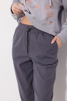 Брюки 4136 серый MG Wear