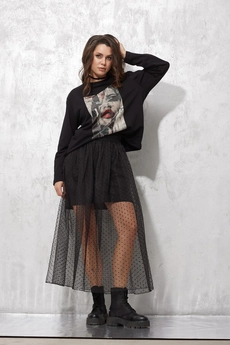 Лонгслив 2223 MG Wear