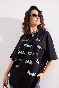 Футболка 2259 черный MG Wear
