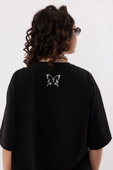 Футболка 2259 черный MG Wear