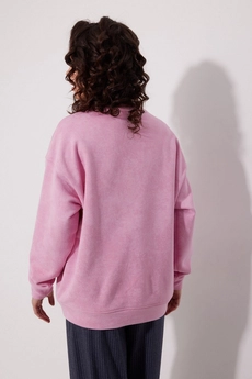 Джемпер 2246 розовый MG Wear