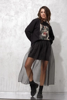 Лонгслив 2223 MG Wear