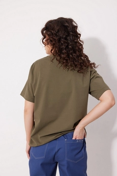 Футболка 2263 хаки MG Wear