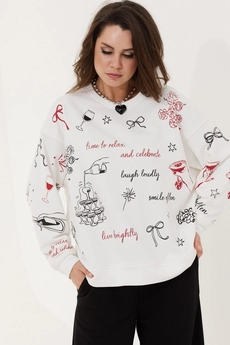 Свитшот 2233 MG Wear