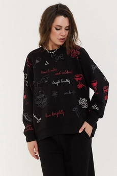 Свитшот 2234 MG Wear