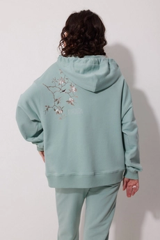 Джемпер 2247 полынь MG Wear