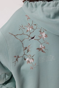 Джемпер 2247 полынь MG Wear