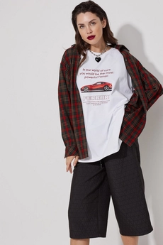 Футболка 2197 MG Wear