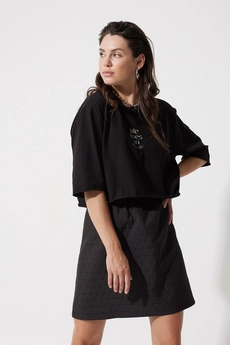 Футболка 2195 черный MG Wear