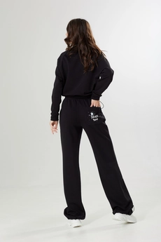 Брюки 4111 черный MG Wear