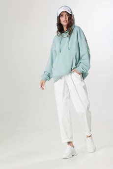 Брюки 4114 молочный MG Wear