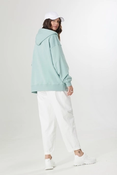 Брюки 4114 молочный MG Wear
