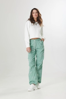 Брюки 4115 полынь MG Wear