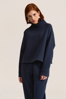 Джемпер 2101 графит MG Wear