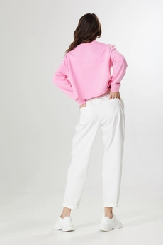 Брюки 4114 молочный MG Wear