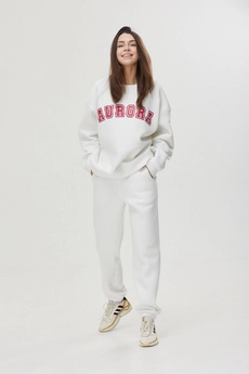 Брюки 4101 экрю MG Wear