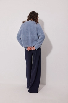 Брюки 4147 синий MG Wear