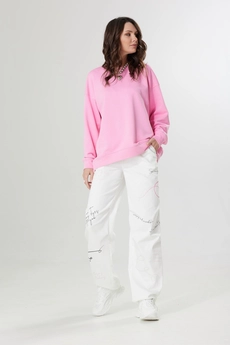 Брюки 4115 молочный MG Wear