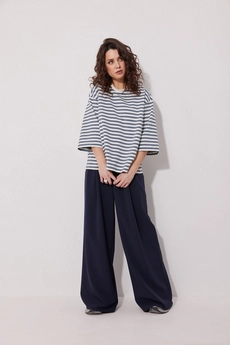 Брюки 4147 синий MG Wear
