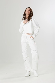 Брюки 4115 молочный MG Wear