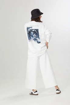 Джемпер 2140 молочный MG Wear