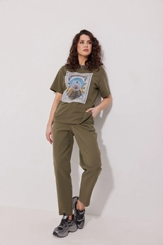 Брюки 4135 MG Wear