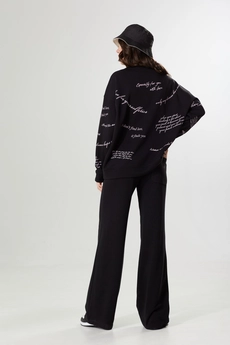 Брюки 4110 черный MG Wear