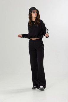 Брюки 4110 черный MG Wear