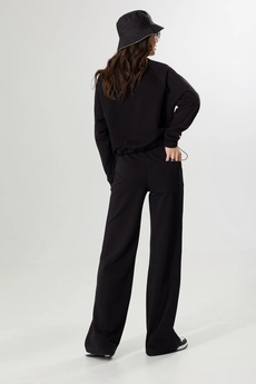 Брюки 4110 черный MG Wear