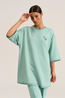 Футболка 2113 полынь MG Wear