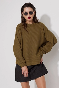 Джемпер 2192 хаки MG Wear