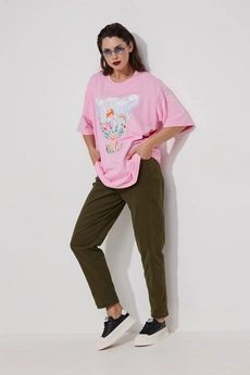 Футболка 2209 MG Wear