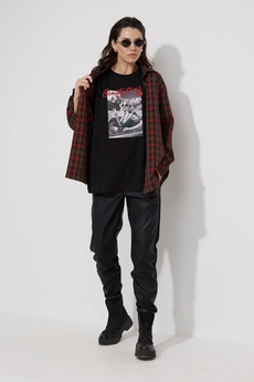 Брюки 4128 MG Wear