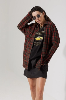Рубашка 2194 MG Wear