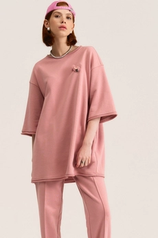 Футболка 2113 пудра MG Wear