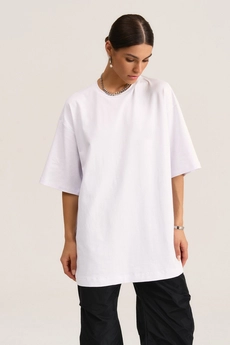 Футболка 2124 белый MG Wear