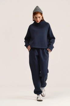 Джемпер 2101 графит MG Wear