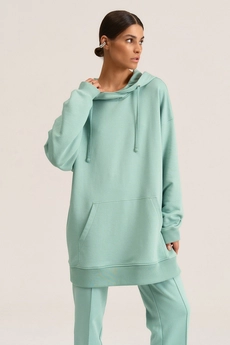 Джемпер 2104 полынь MG Wear