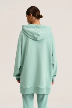 Джемпер 2104 полынь MG Wear