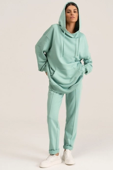 Джемпер 2104 полынь MG Wear