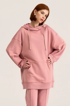 Джемпер 2104 пудра MG Wear