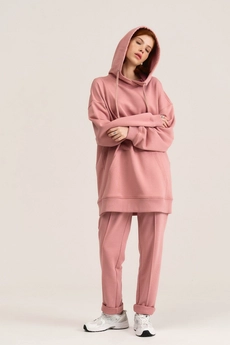 Джемпер 2104 пудра MG Wear