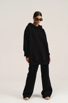 Брюки 4104 черный MG Wear