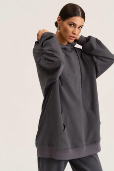 Джемпер 2106 графит MG Wear