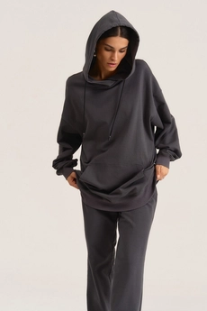 Джемпер 2106 графит MG Wear