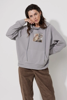 Джемпер 2184 MG Wear