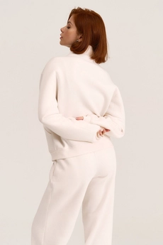 Кардиган 2108 кремовый MG Wear