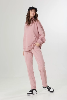 Брюки 4103 пудра MG Wear
